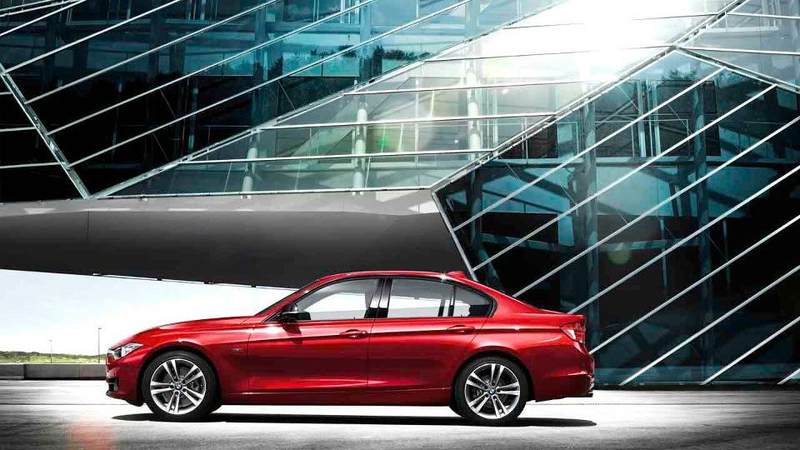 Illustration for article titled 2012 BMW 3-Series Gallery